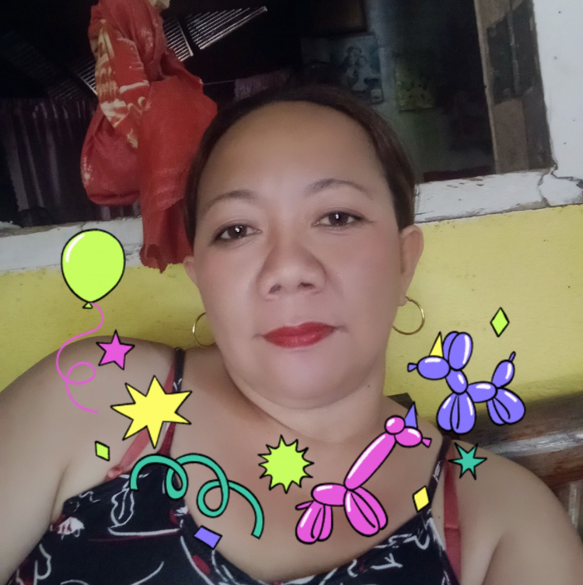 Habang nakain si beauty queen Marjorie nagsubuan kami ng aking ...