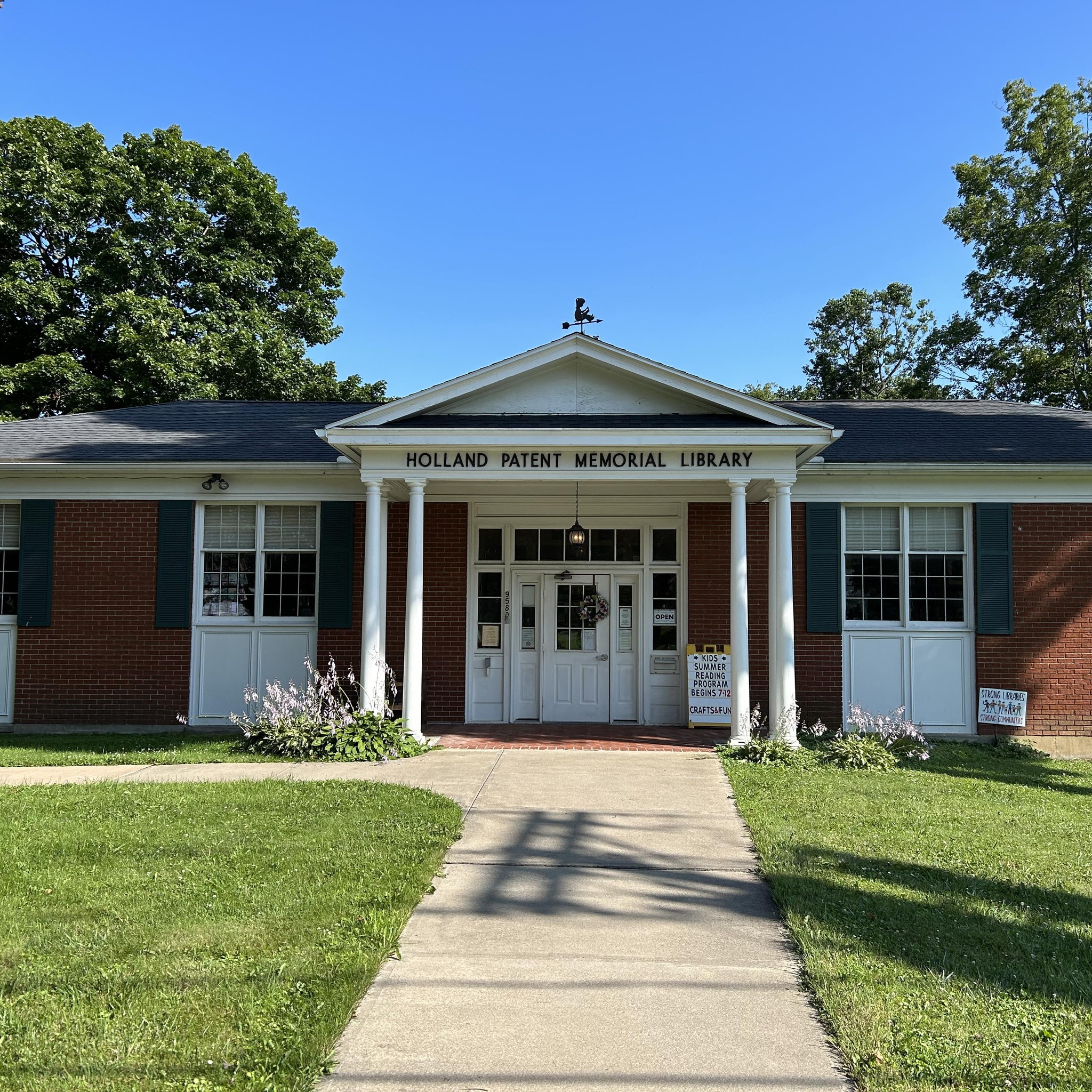Holland Patent Free Library | Holland Patent NY