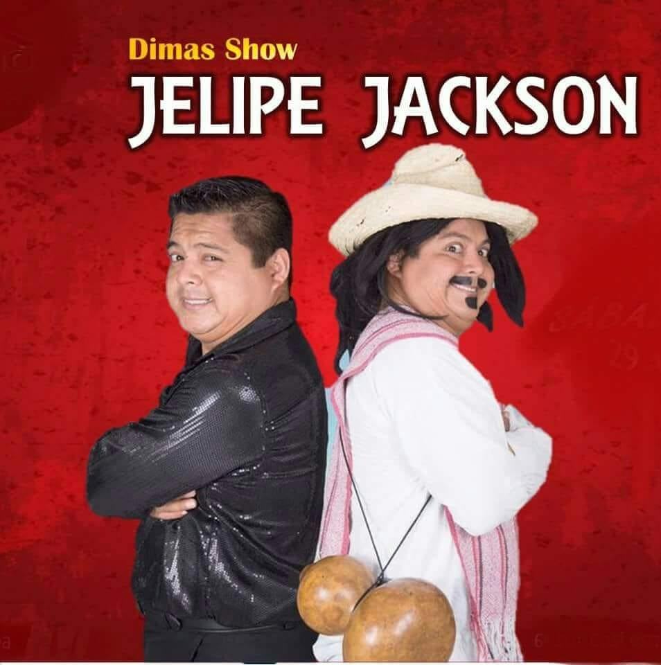 Dimas El Show Comediante | Charleston SC