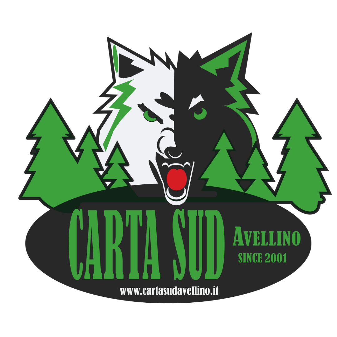 Carta Sud Avellino | Avellino
