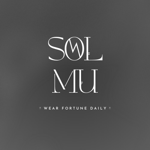 SOLMU เครื่องประดับสายมู หินมงคล หินเสริมดวง