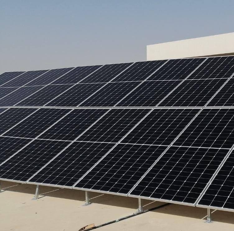 Solar Azad System سۆلار ئازاد سیستەم