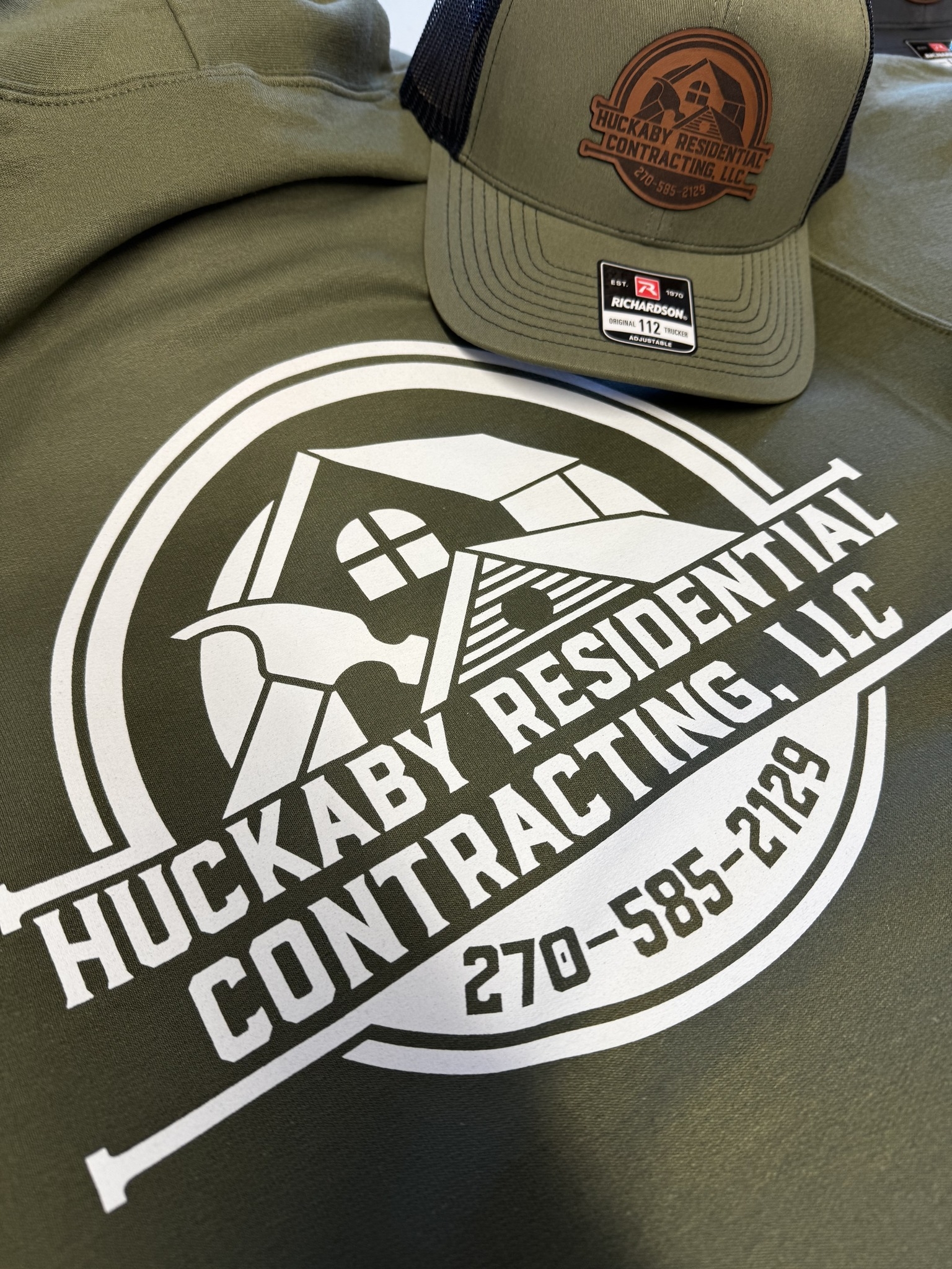 Huckaby Residential Contracting, LLC | Russell Springs KY