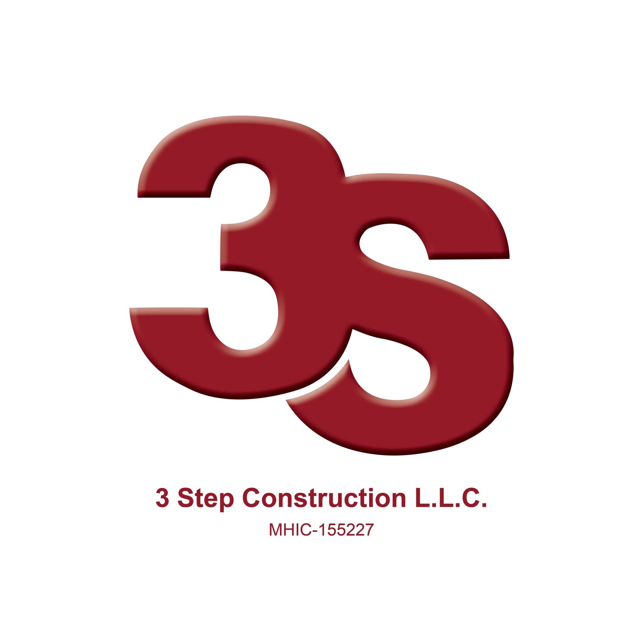 3 Step Construction LLC | Sykesville MD