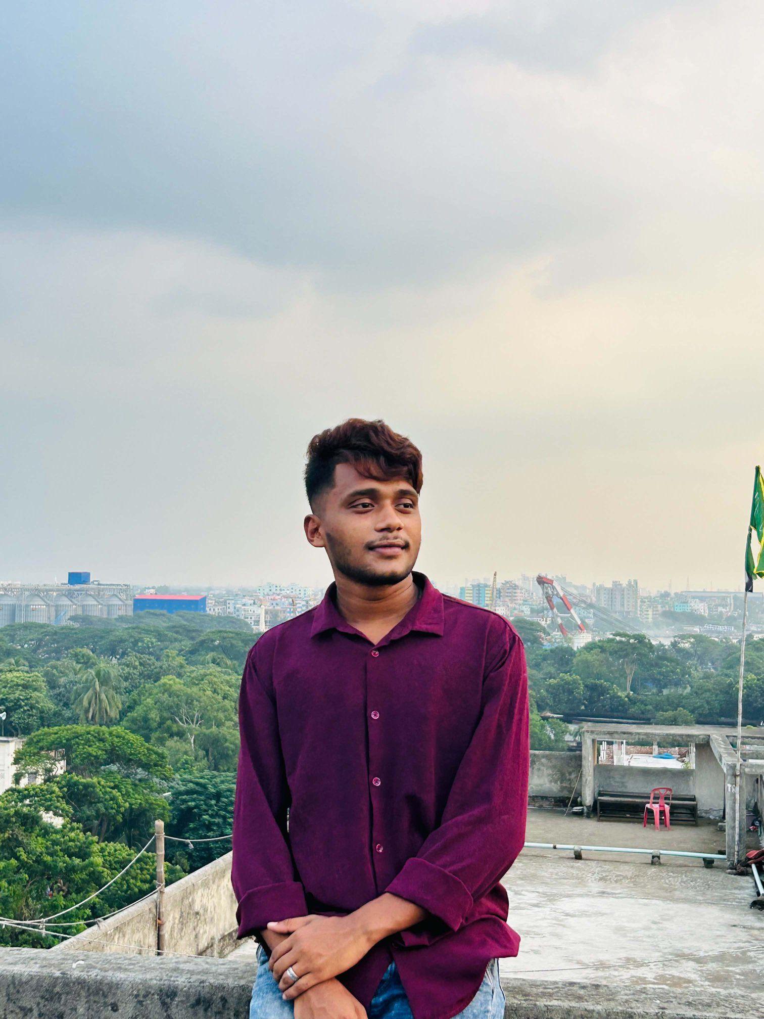 Raiful Islam Mahin