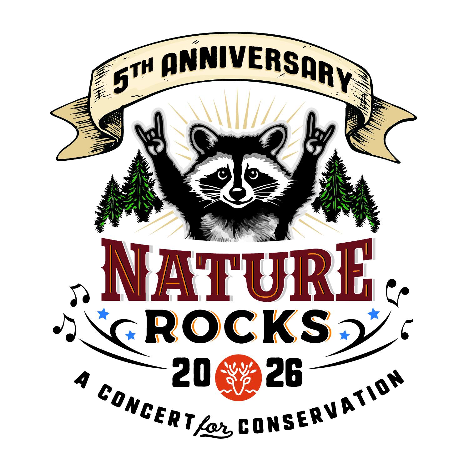 Nature Rocks Concert for Conservation | Palisade MN