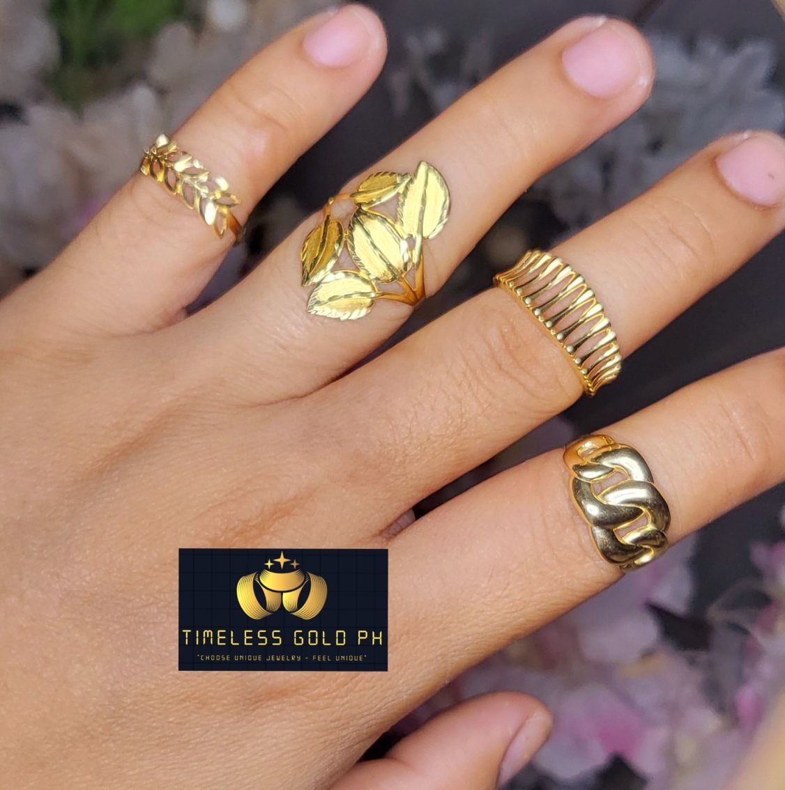 Timeless Gold PH