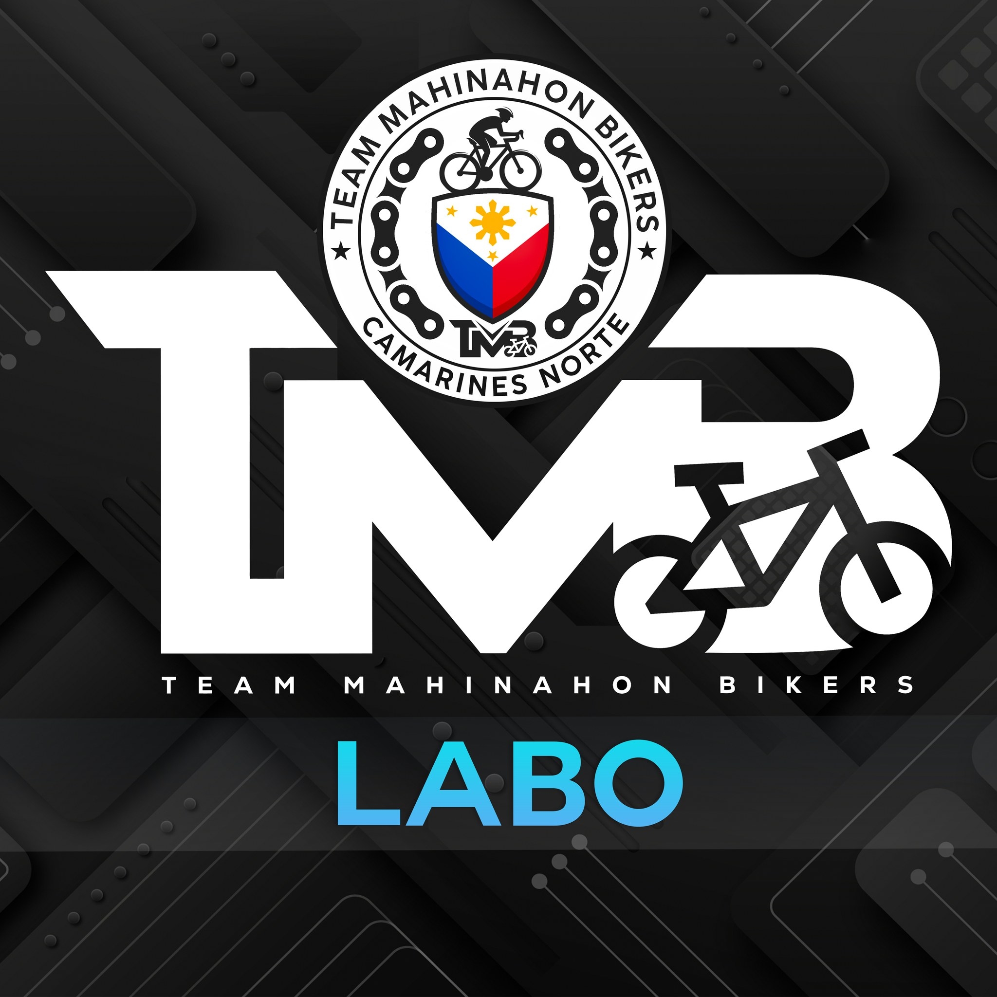 Team Mahinahon Bikers Labo Main | Labo