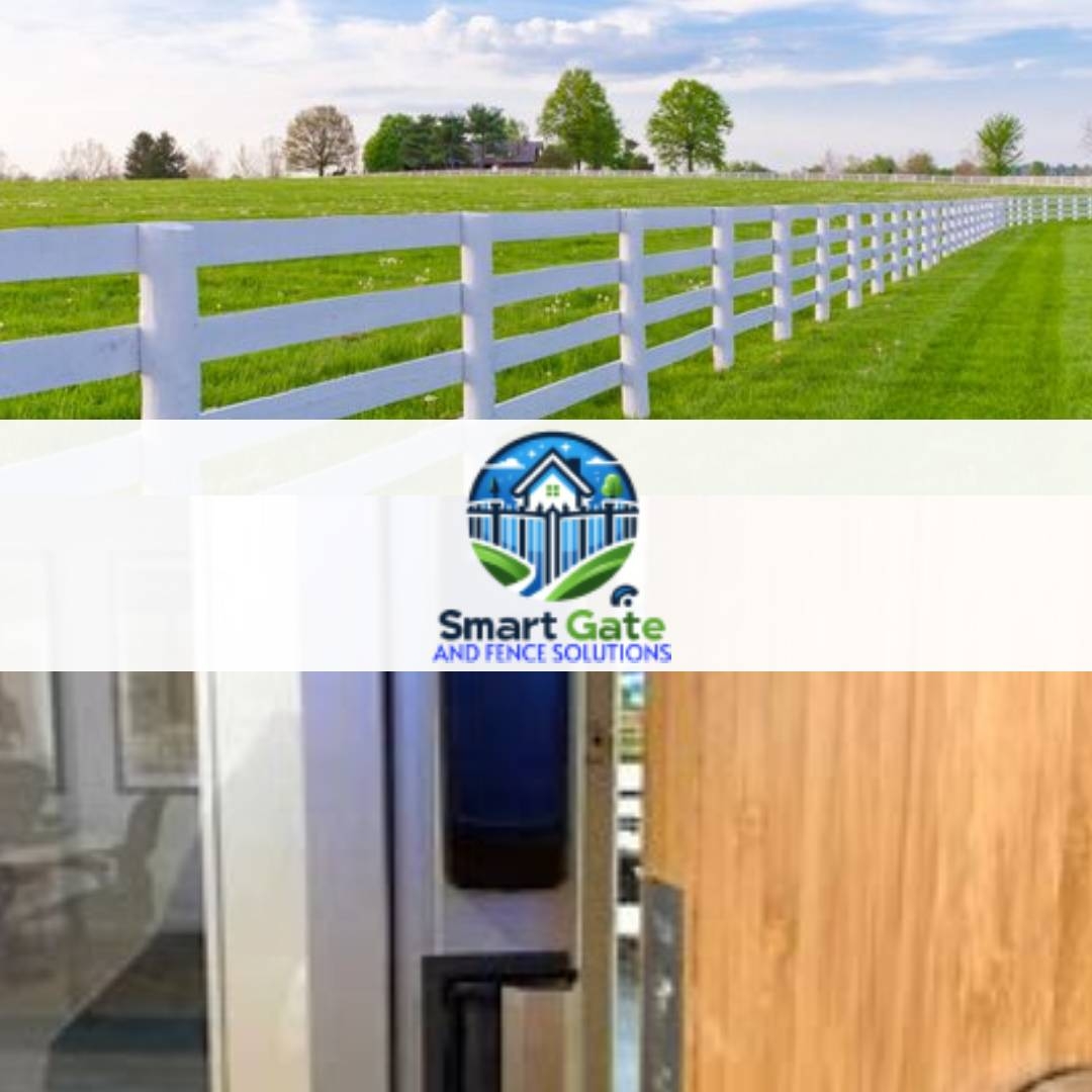 Smart Gate and Fence Solutions | Spring TX