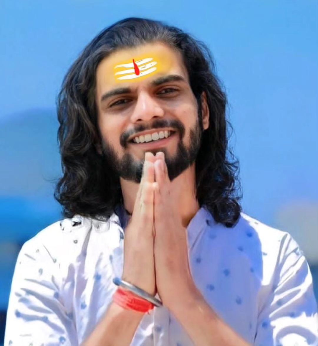 Singer Bhai Suraj Raja