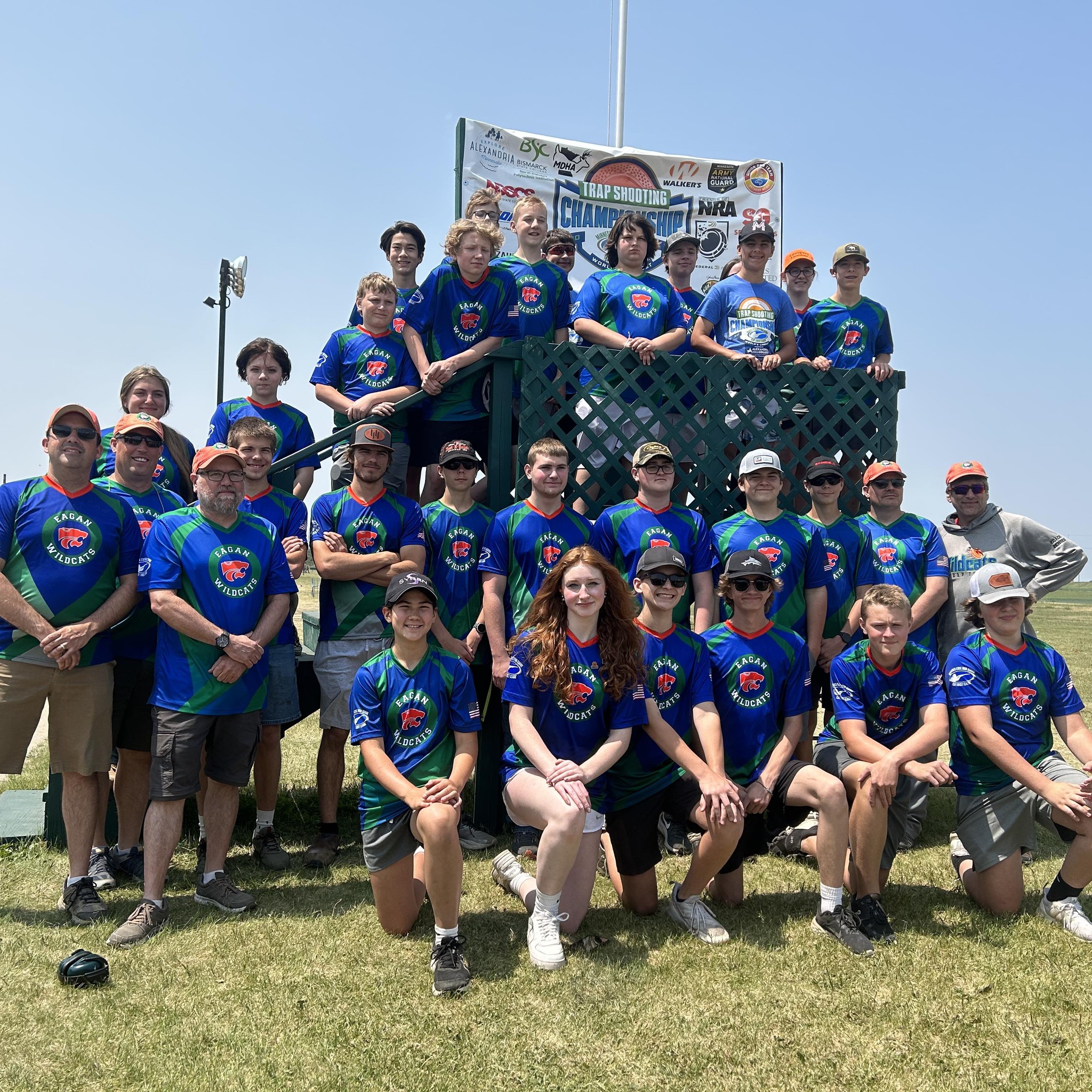 Eagan Clay Target Team | Eagan MN