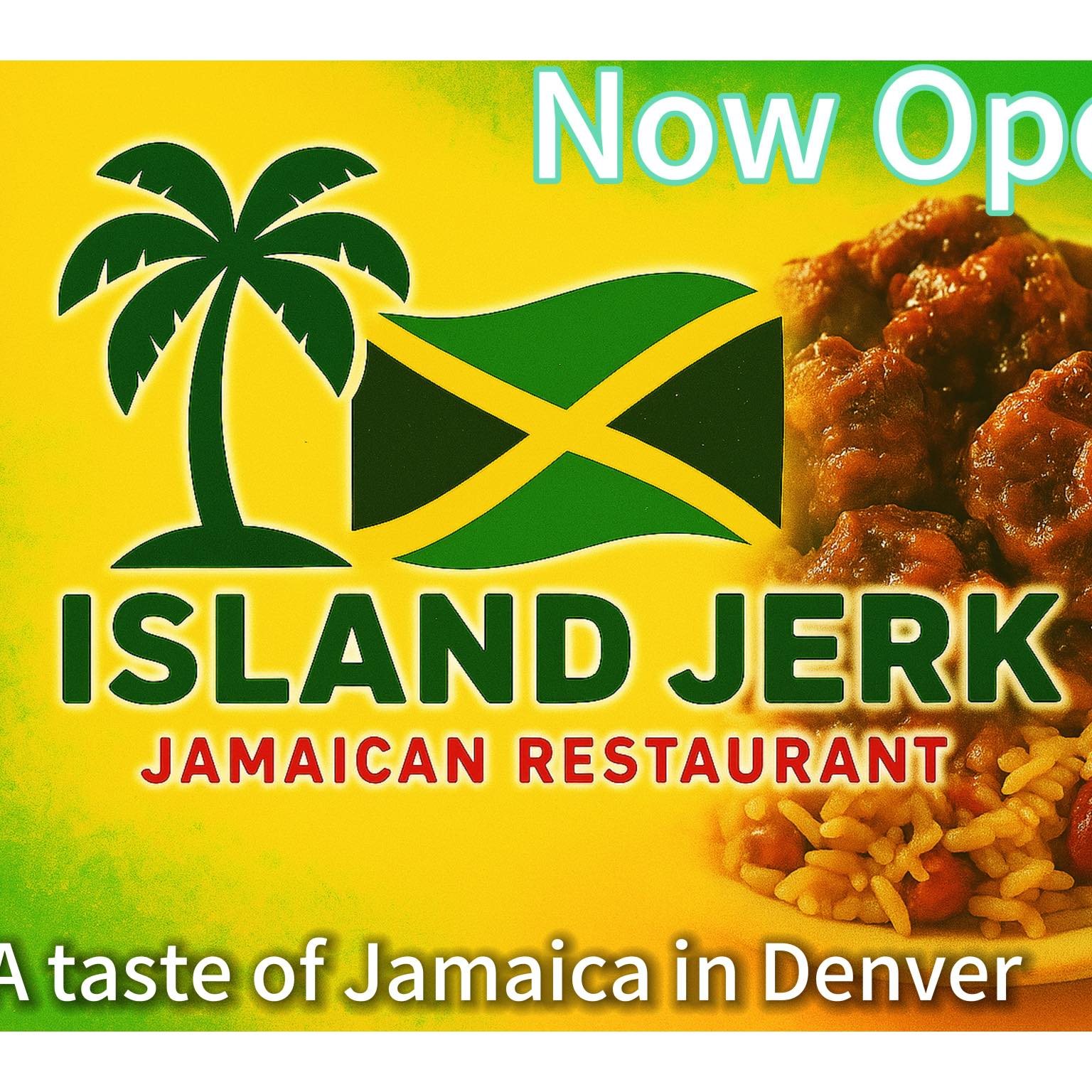 Jamaican Flavor Fusion  Denver CO
