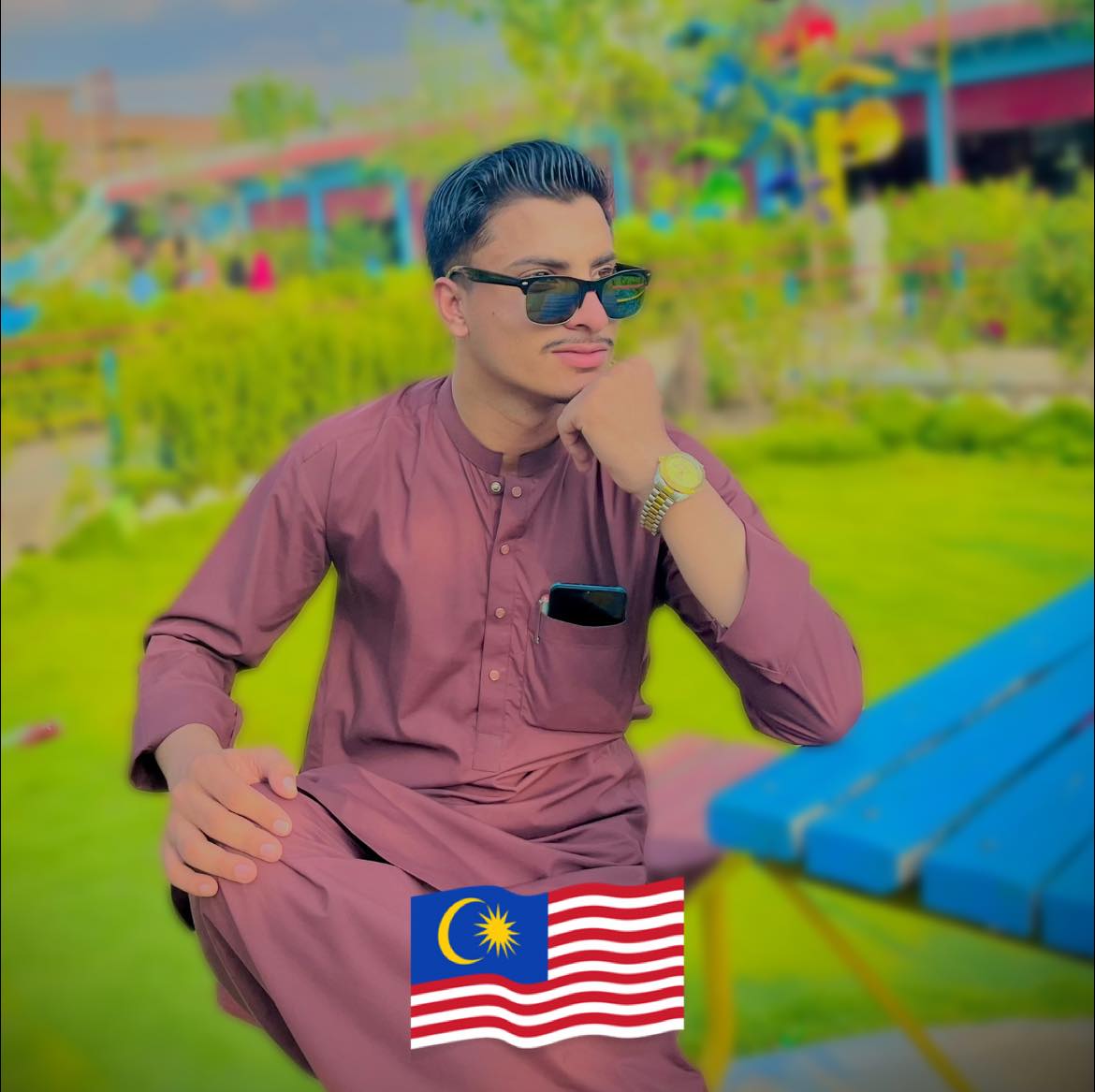 M R Ibrar Khan