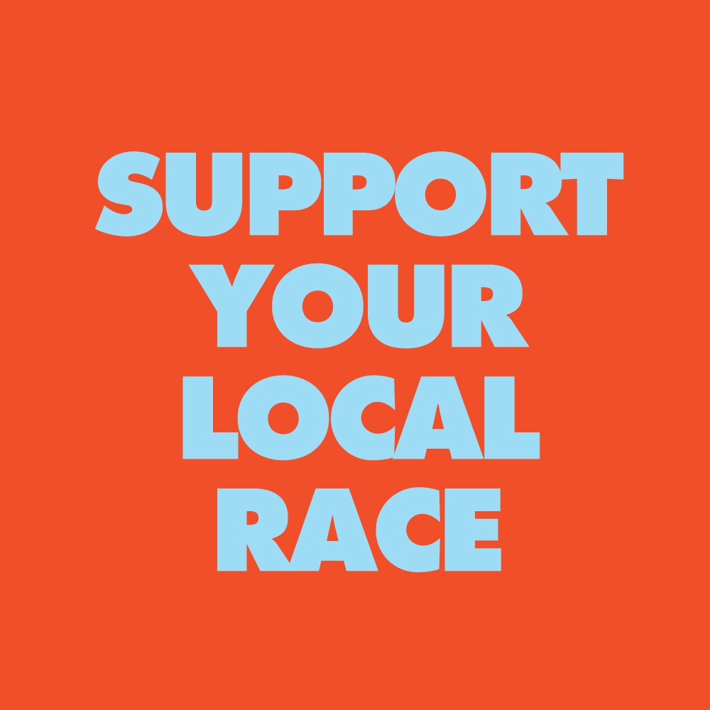Support Your Local Race - Thailand