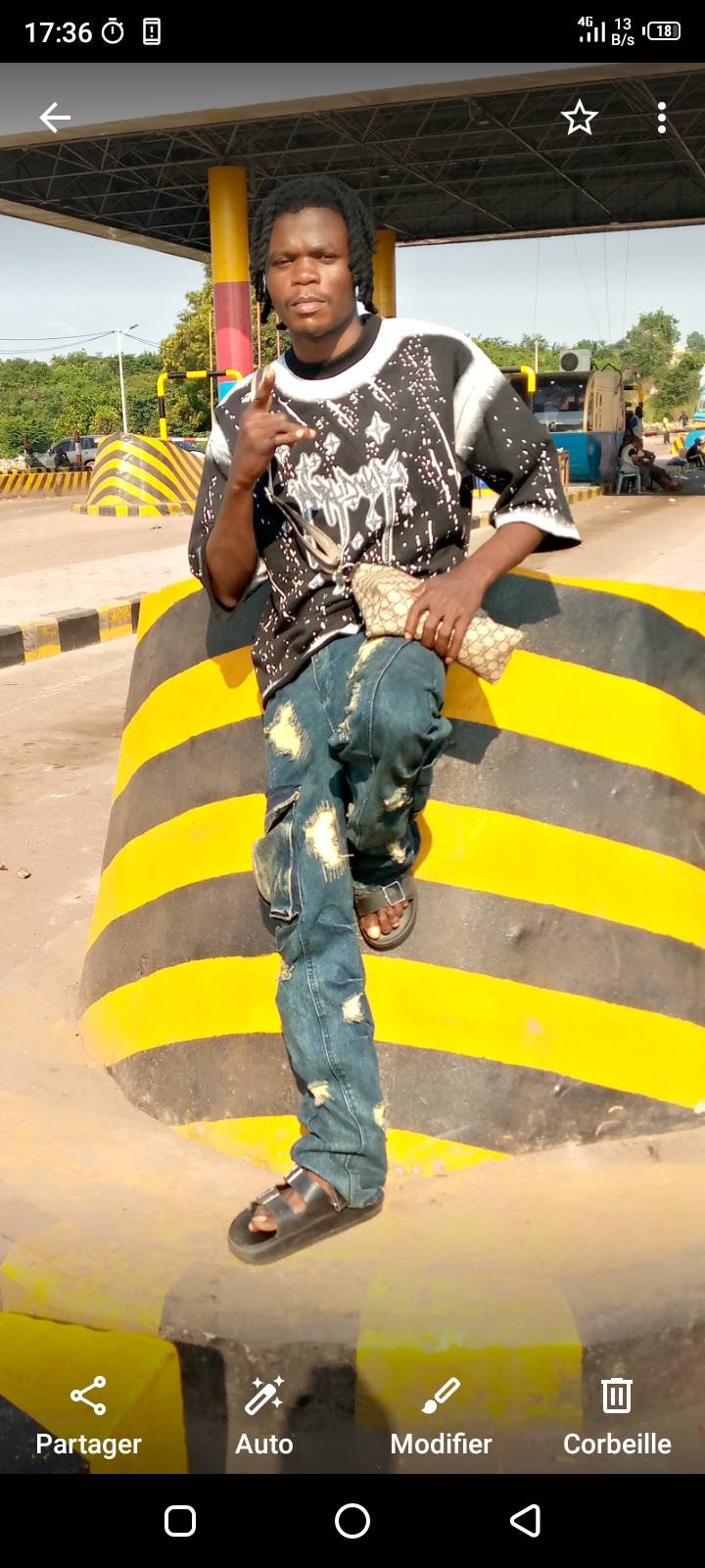 Marcony Kingambo