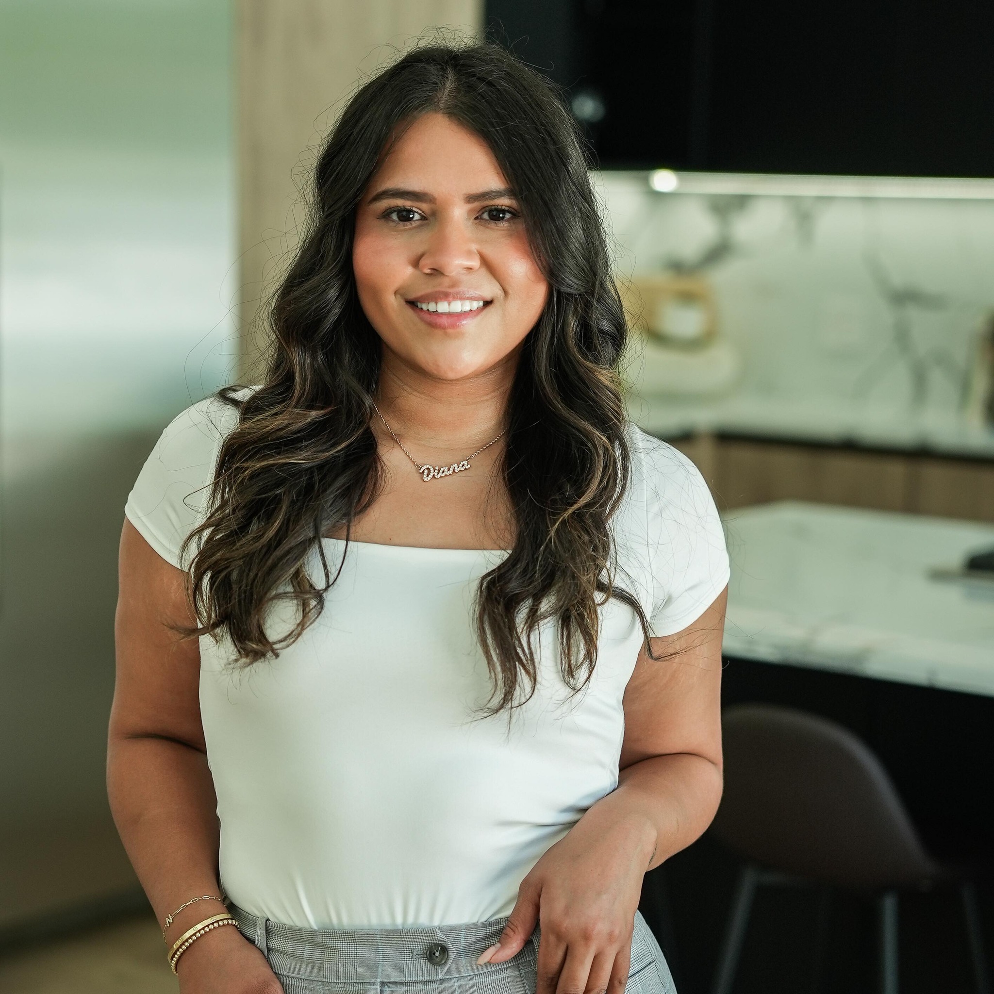 Diana Cabrera Real Estate Agent