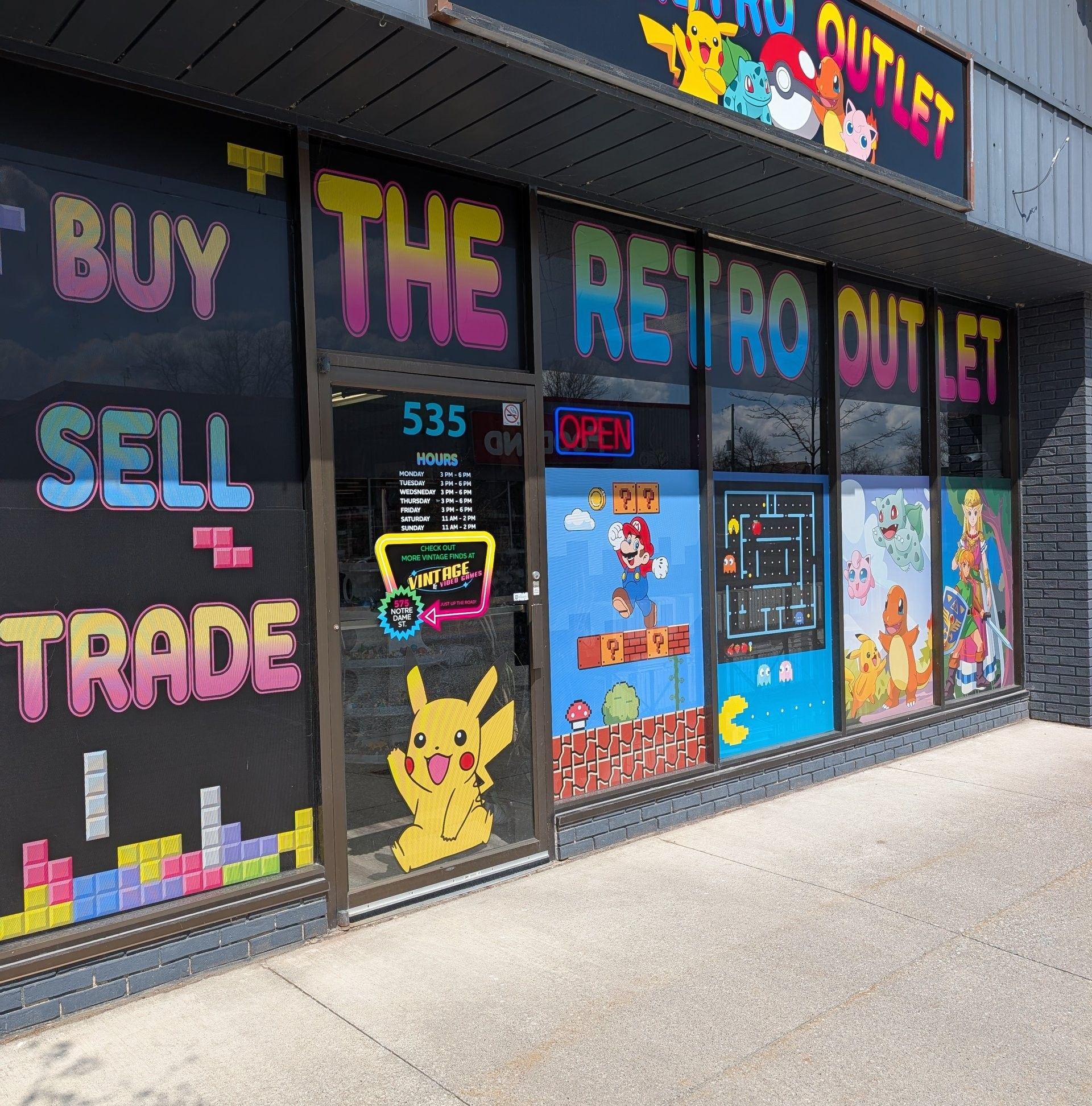 The Retro Outlet | Belle River ON