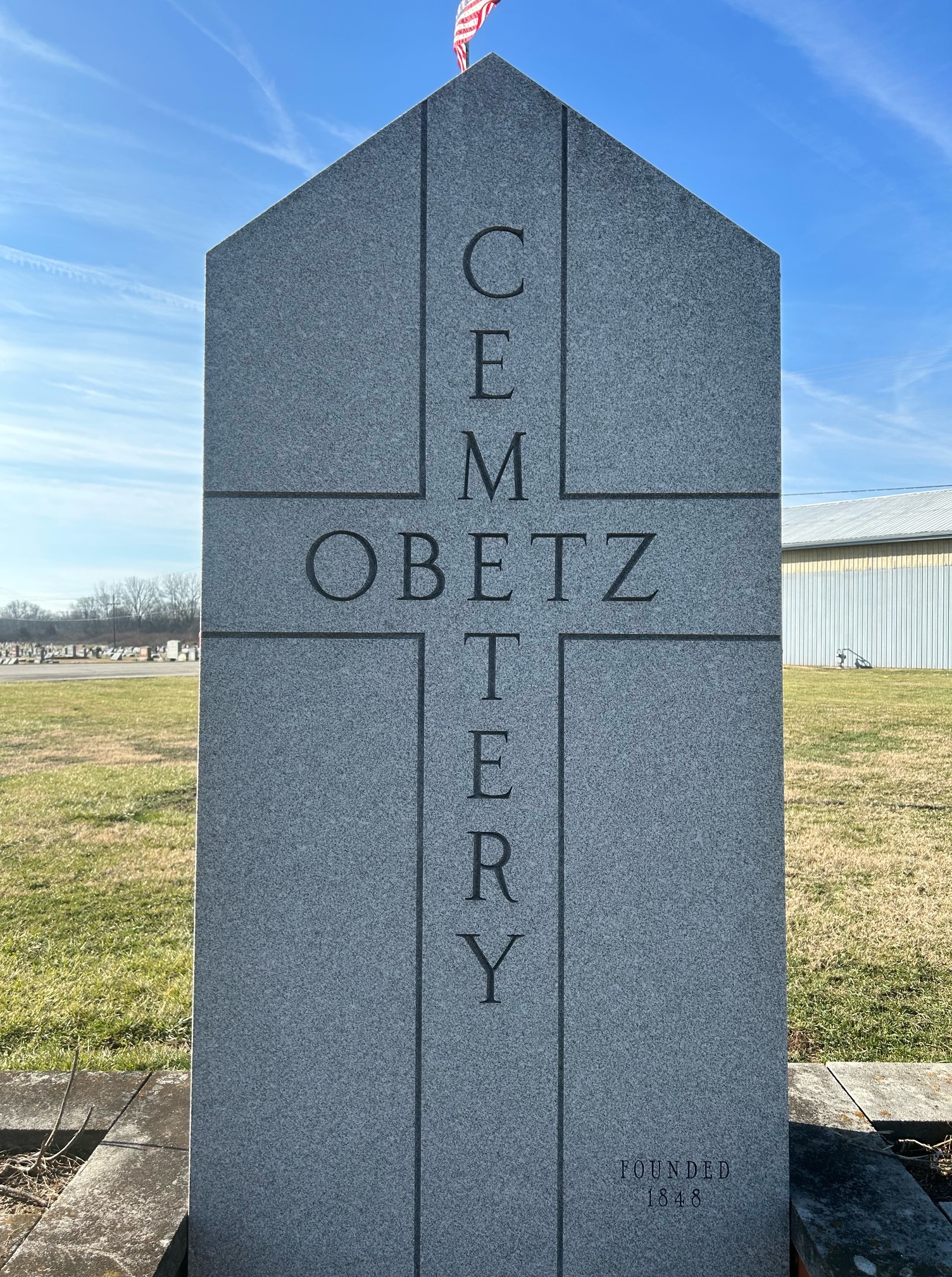 Obetz Cemetery Association | Obetz OH