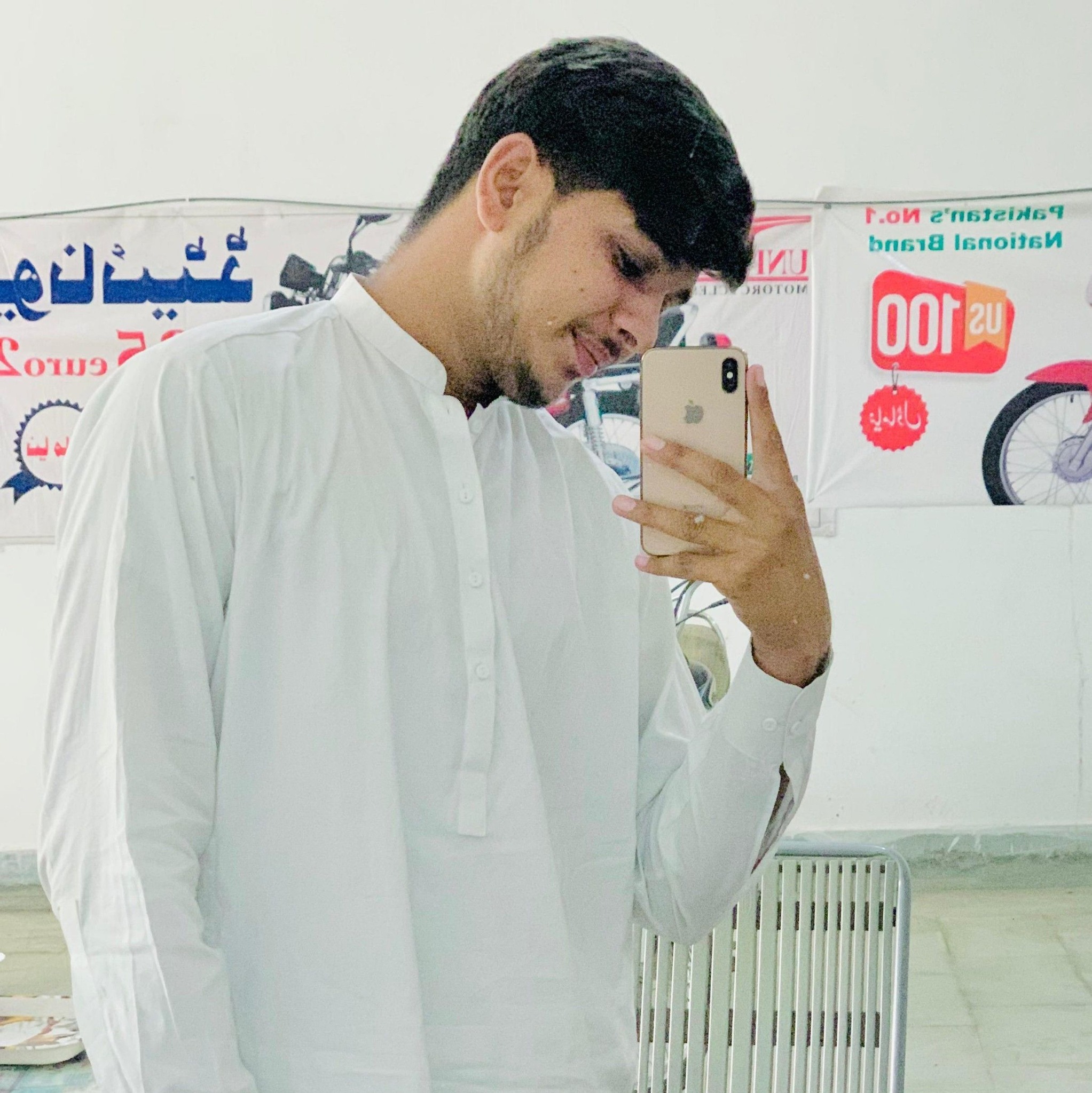 Faraz Bhinder