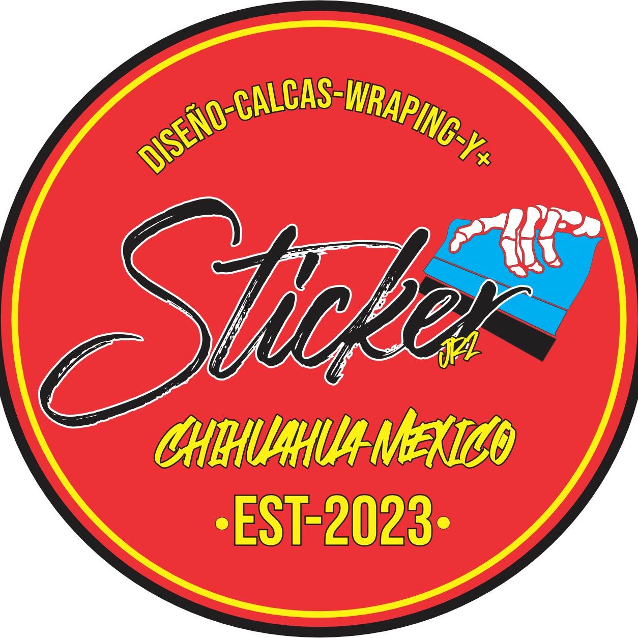 Sticker Jrz