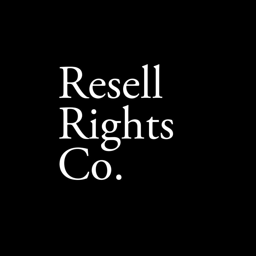 Resell Rights Co