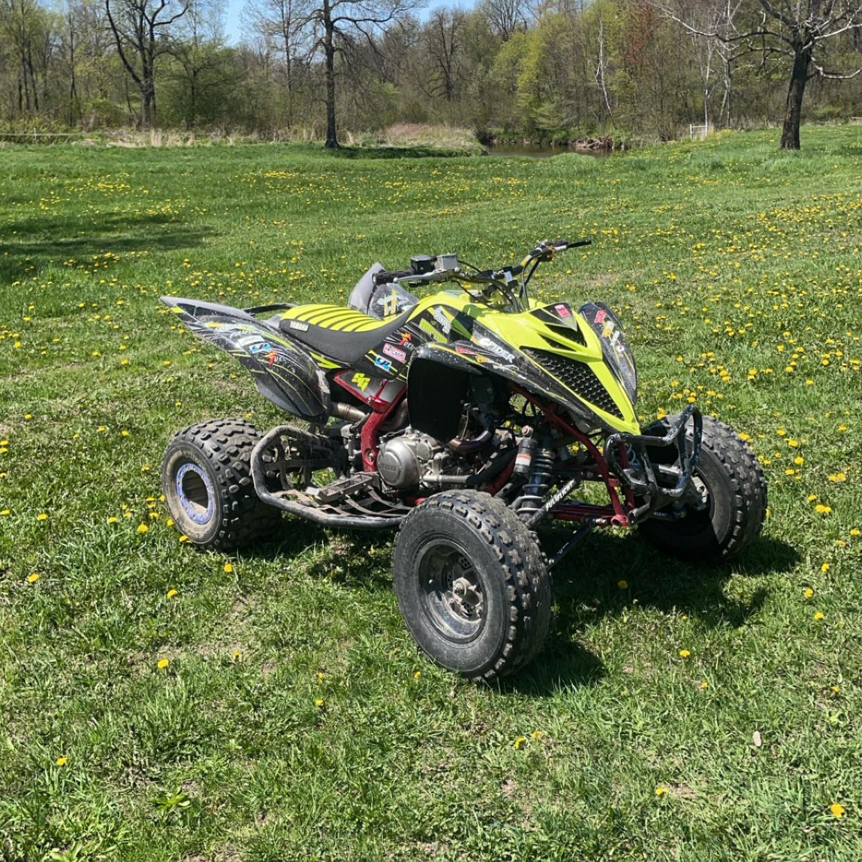 Yfz450r efi only | What’s your guys thoughts on the Alba racing tuner ...
