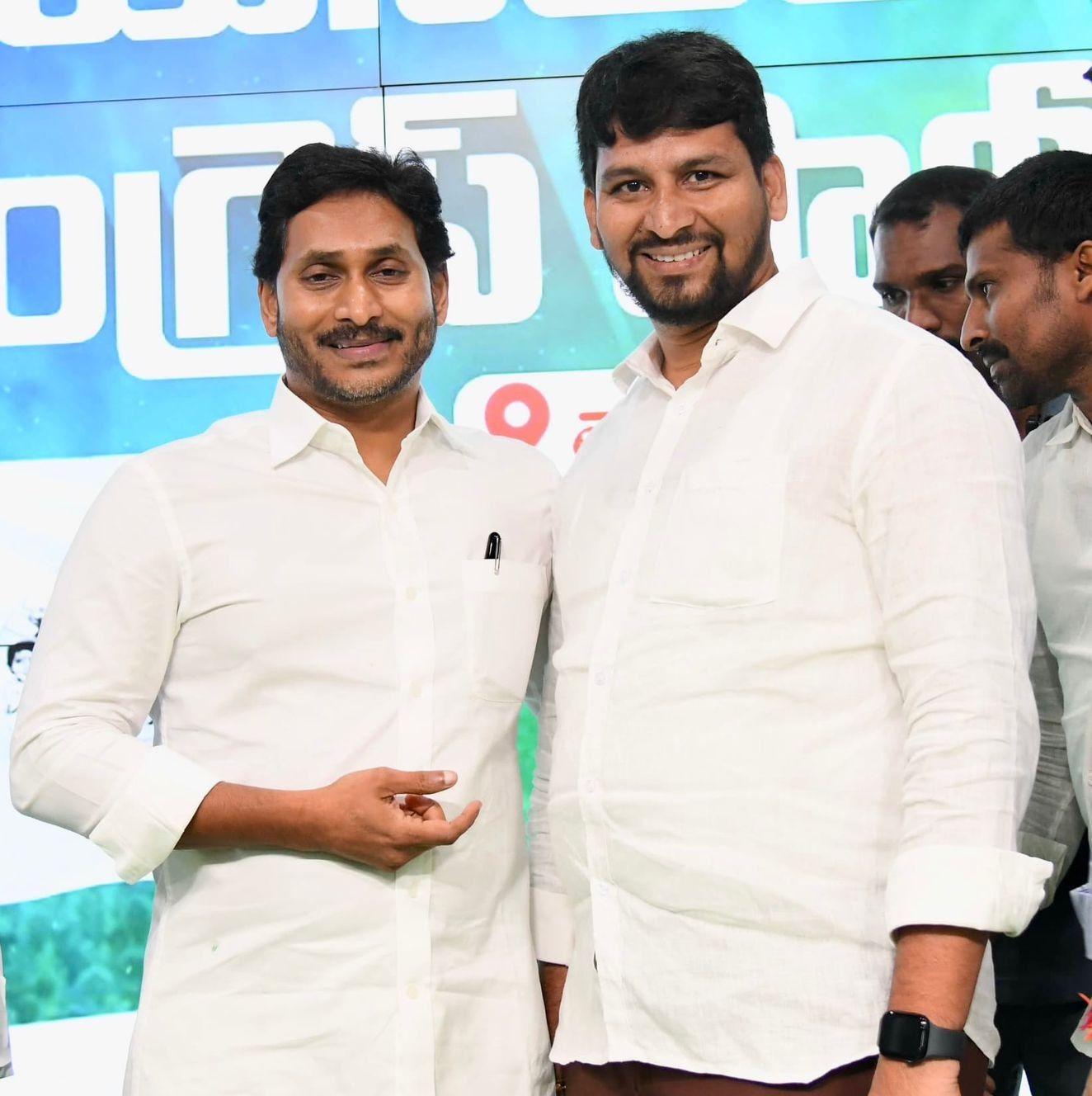 Padala Siva Reddy