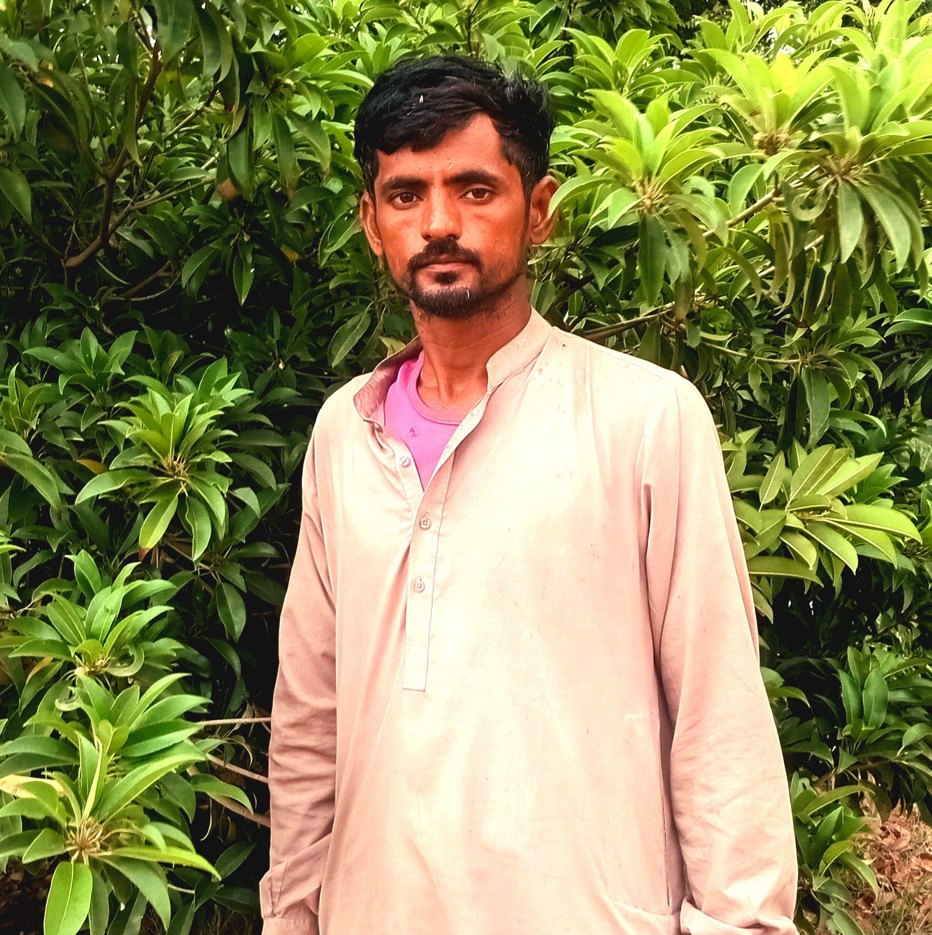 M Haneef
