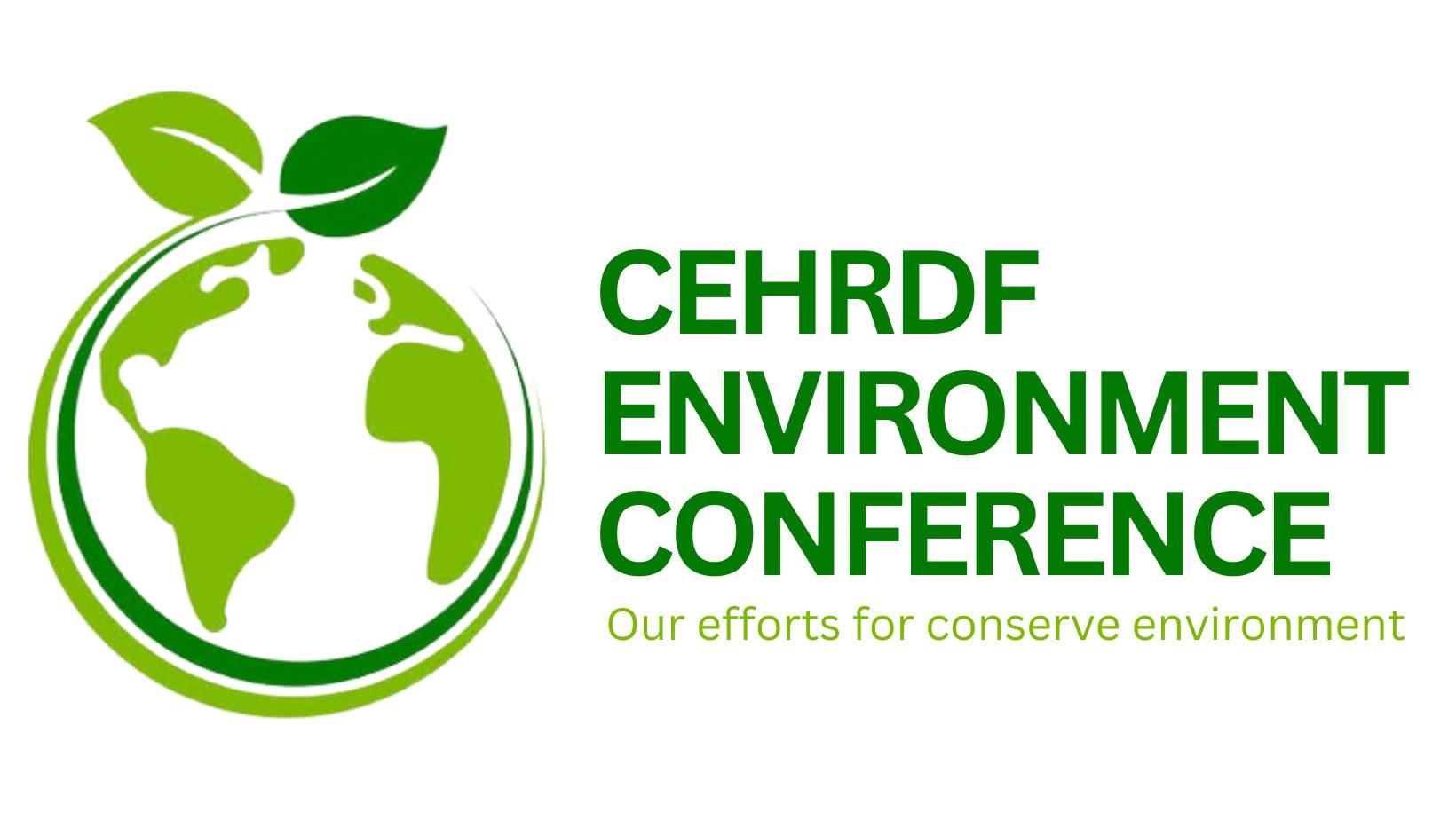 Cehrdf Environment Conference