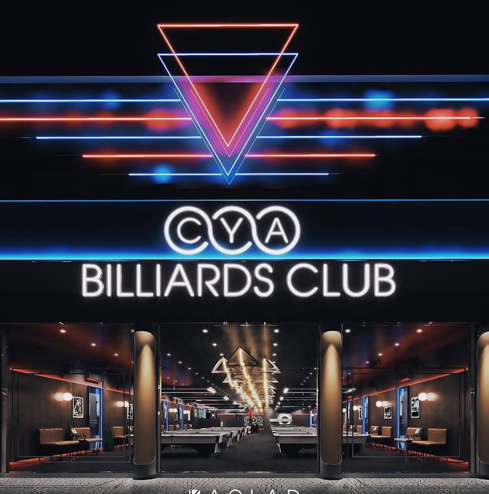 CYA Billiards CLUB - Kiến An | Hai Phong