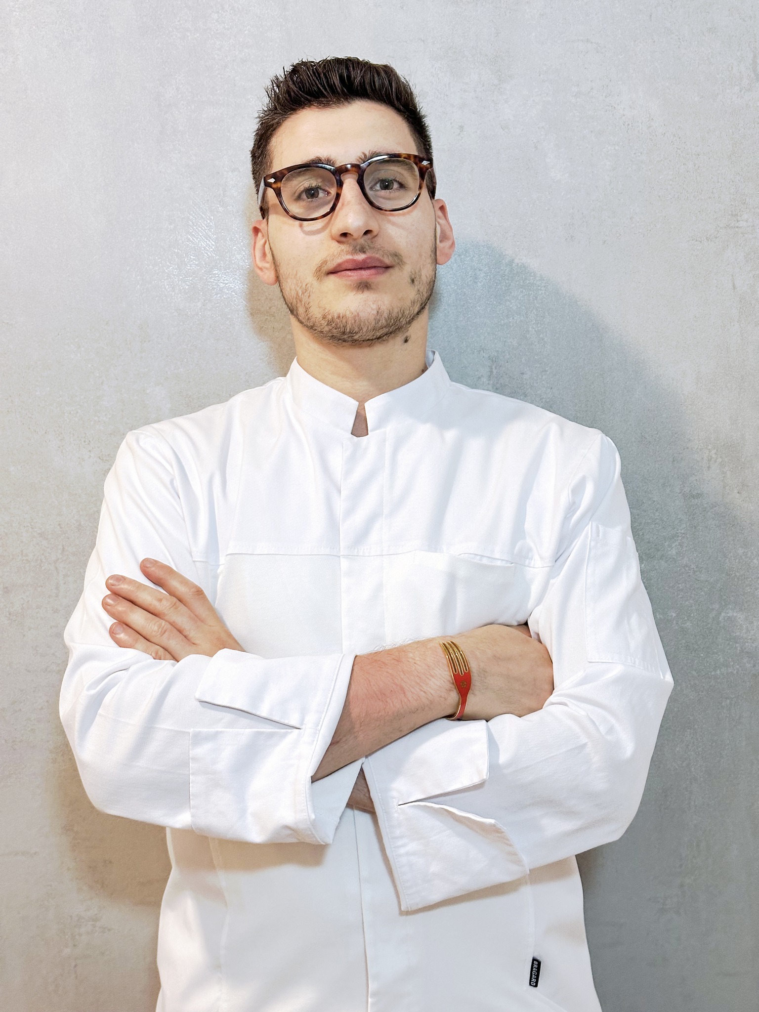 Marco Rizzo Chef
