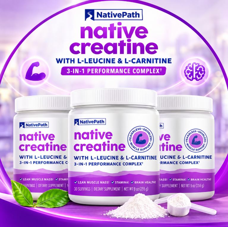 NativePath Native Creatine