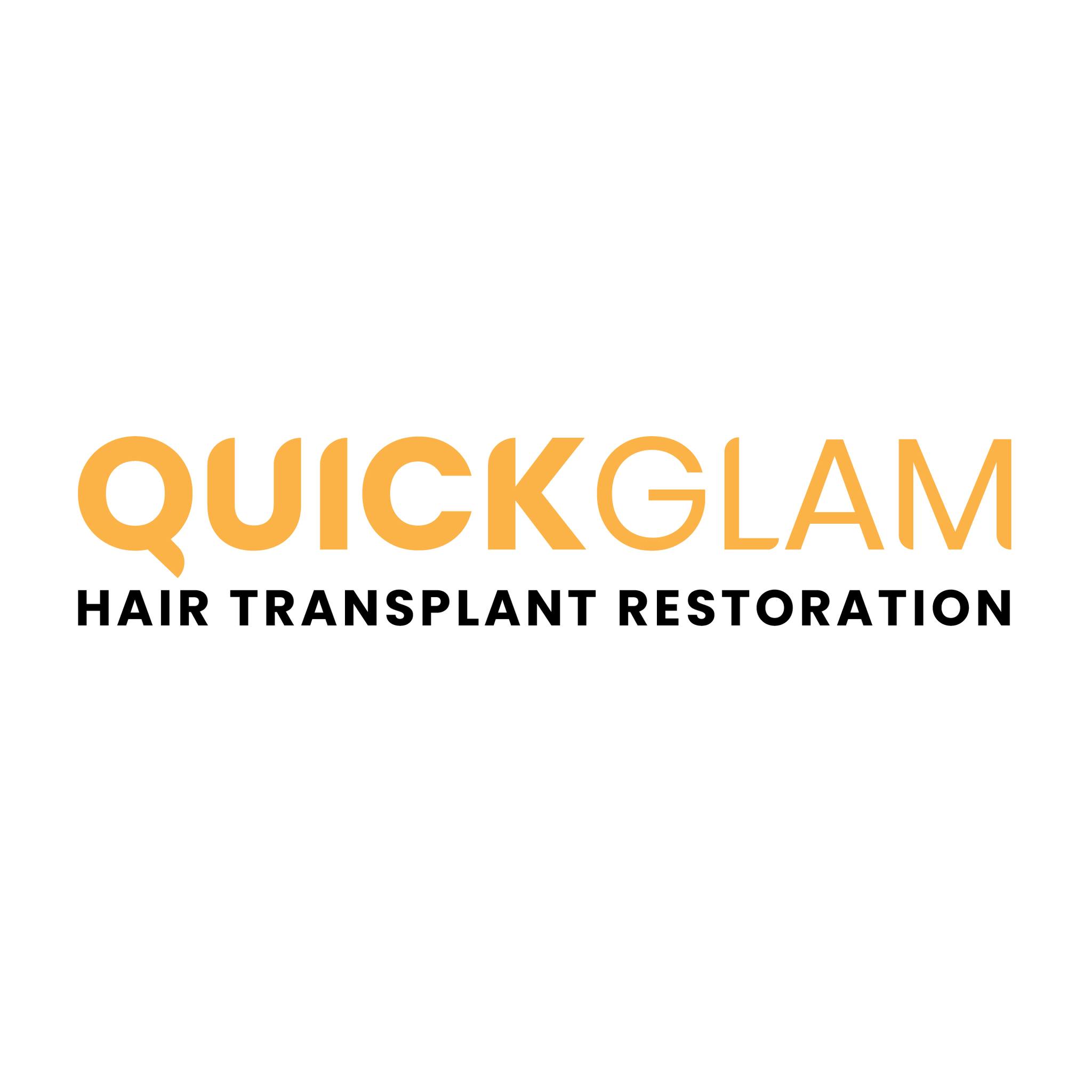 Hair Transplant QuickGlam