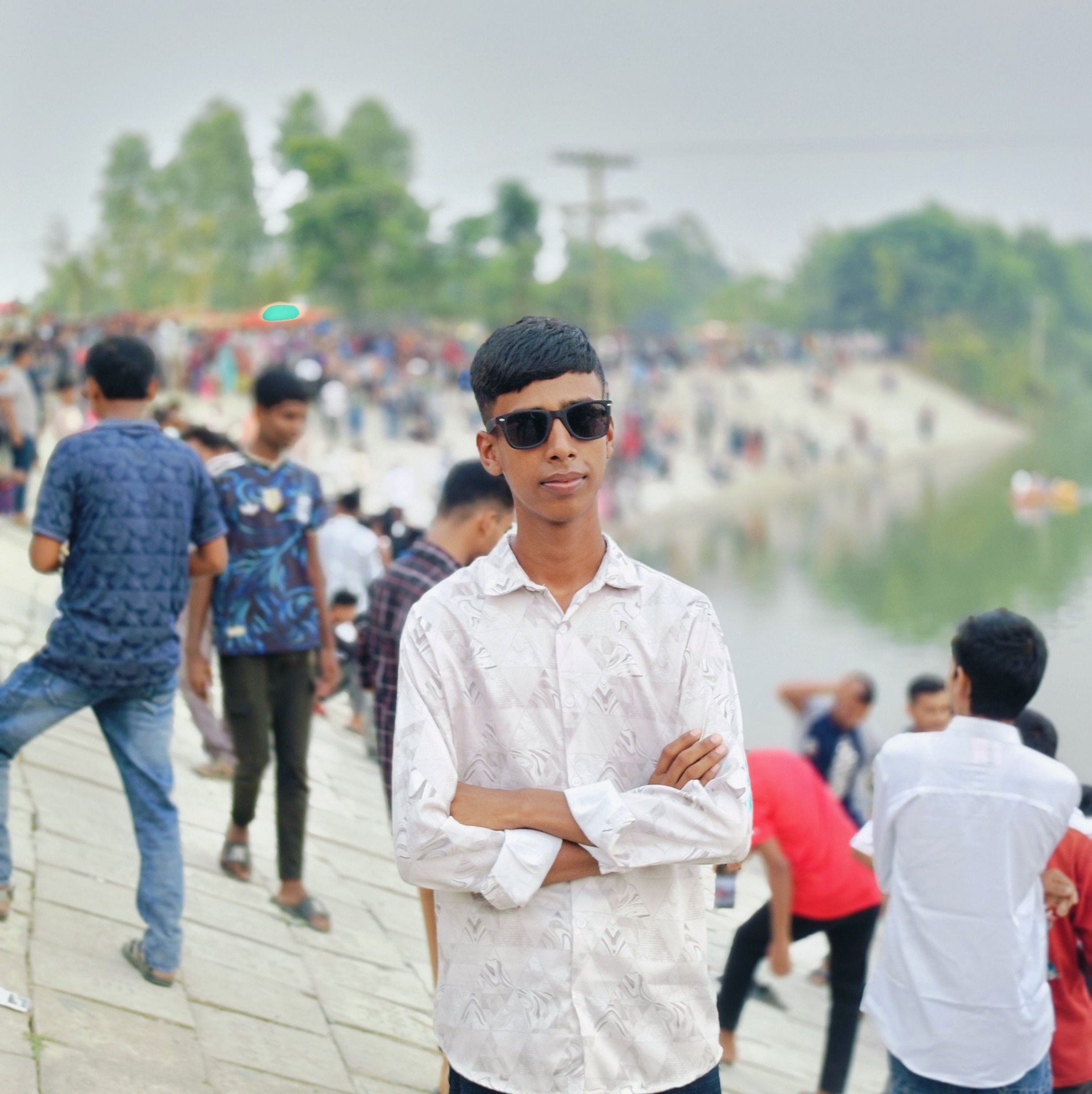 Md Shorif Ahomd