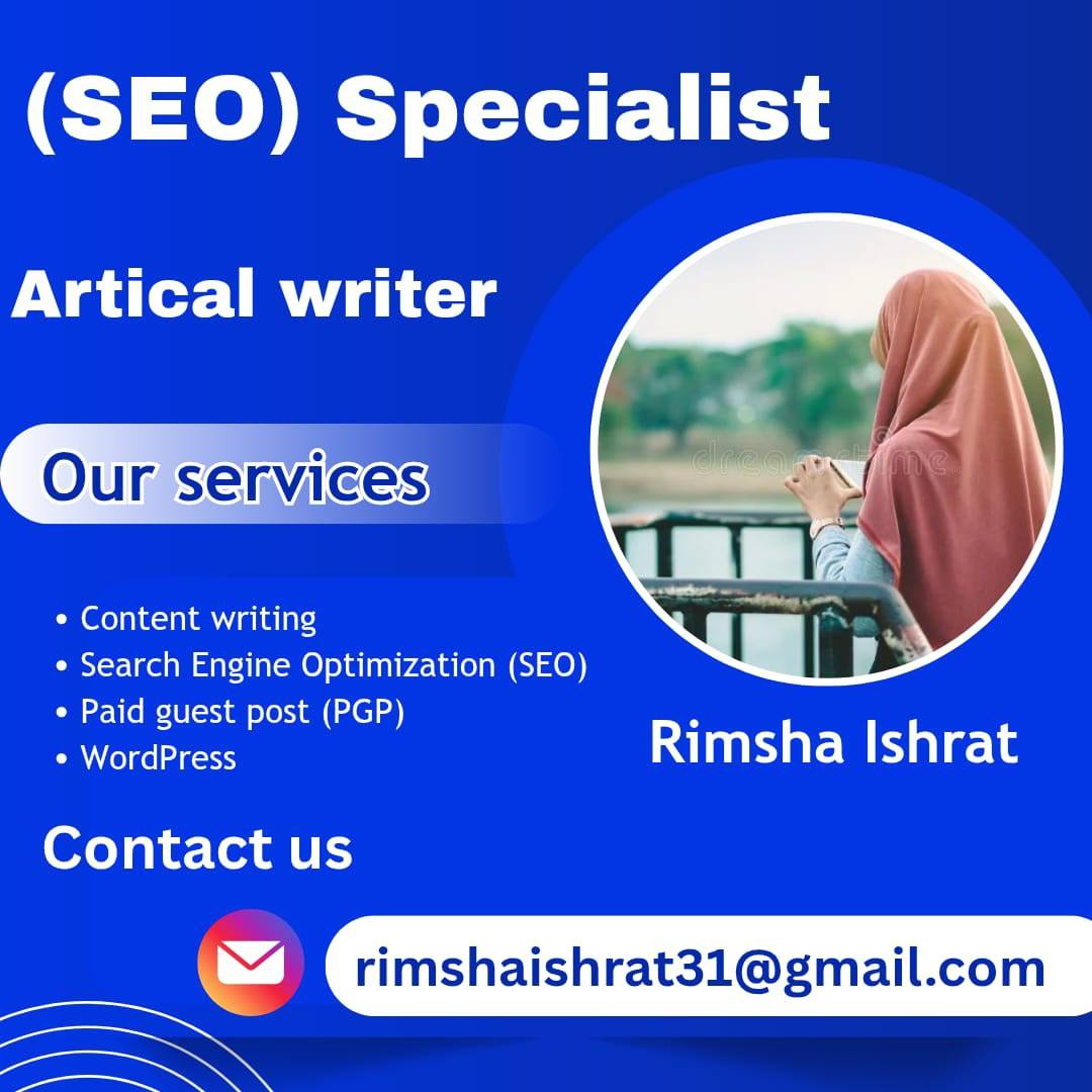 Rimsha Ishrat