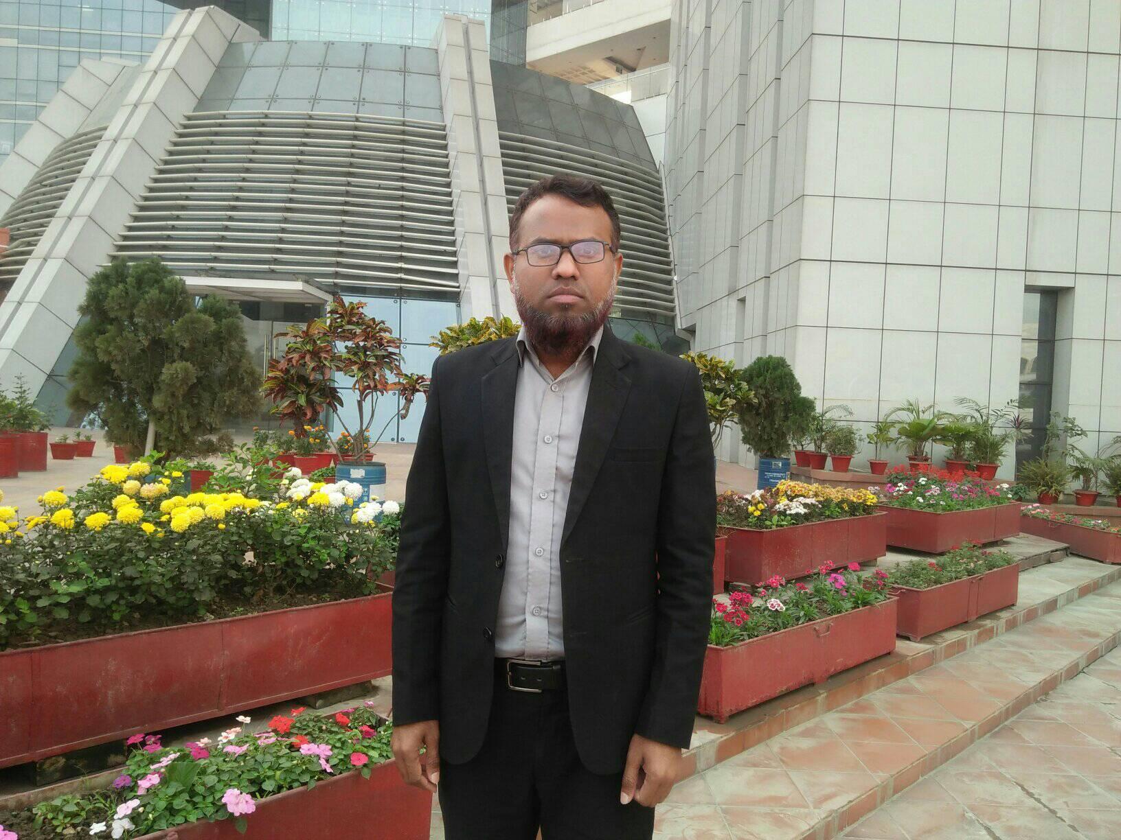 Md Rahidul Islam