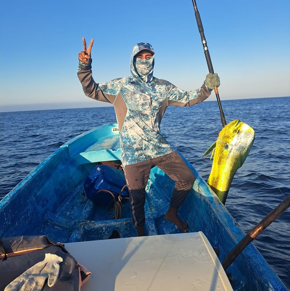 Rough Fishing