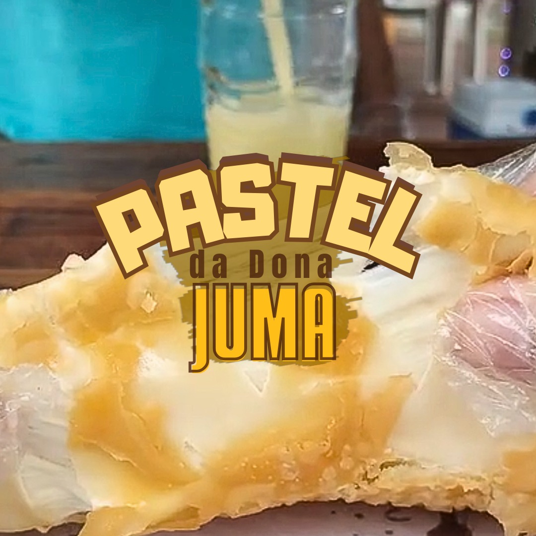 Pastel da Dona Juma | Rio de Janeiro RJ