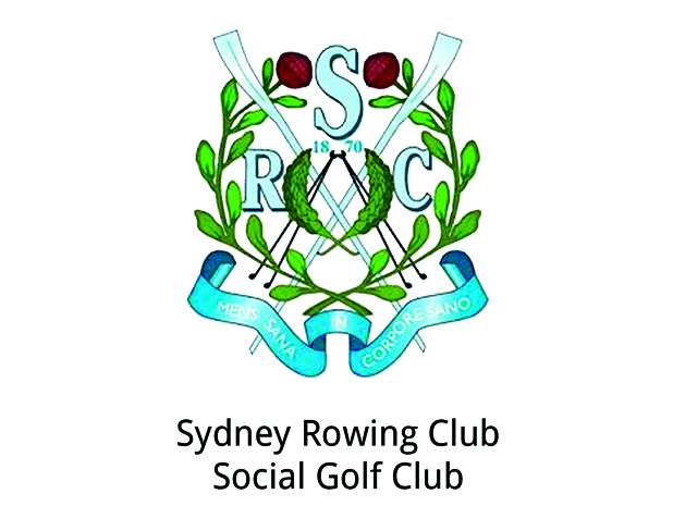 Sydney Rowing Club Social Golf Club