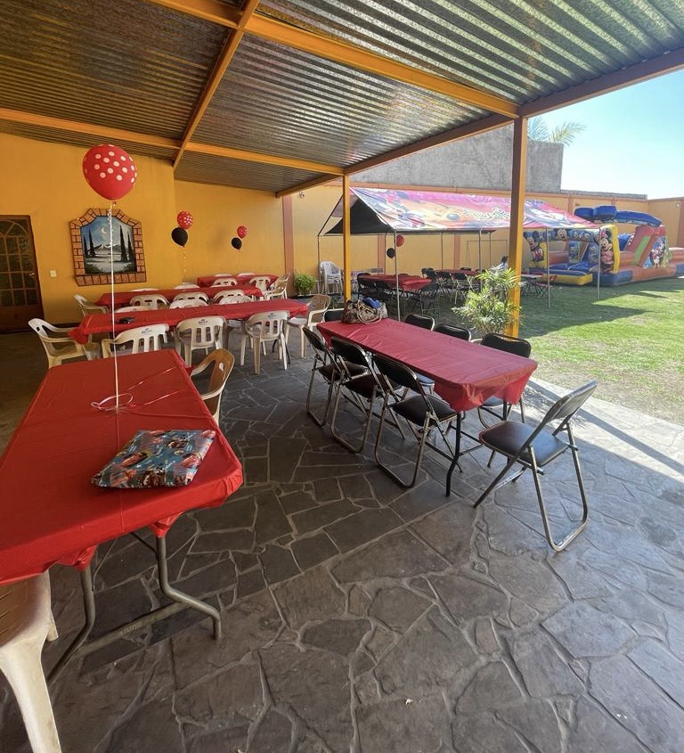Local de eventos tu fiesta | Tala