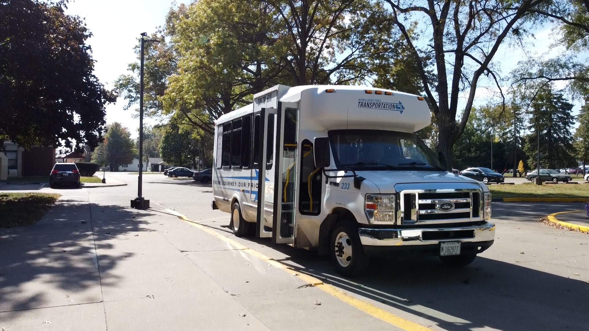 Western Community Public Transportation | Monmouth IL