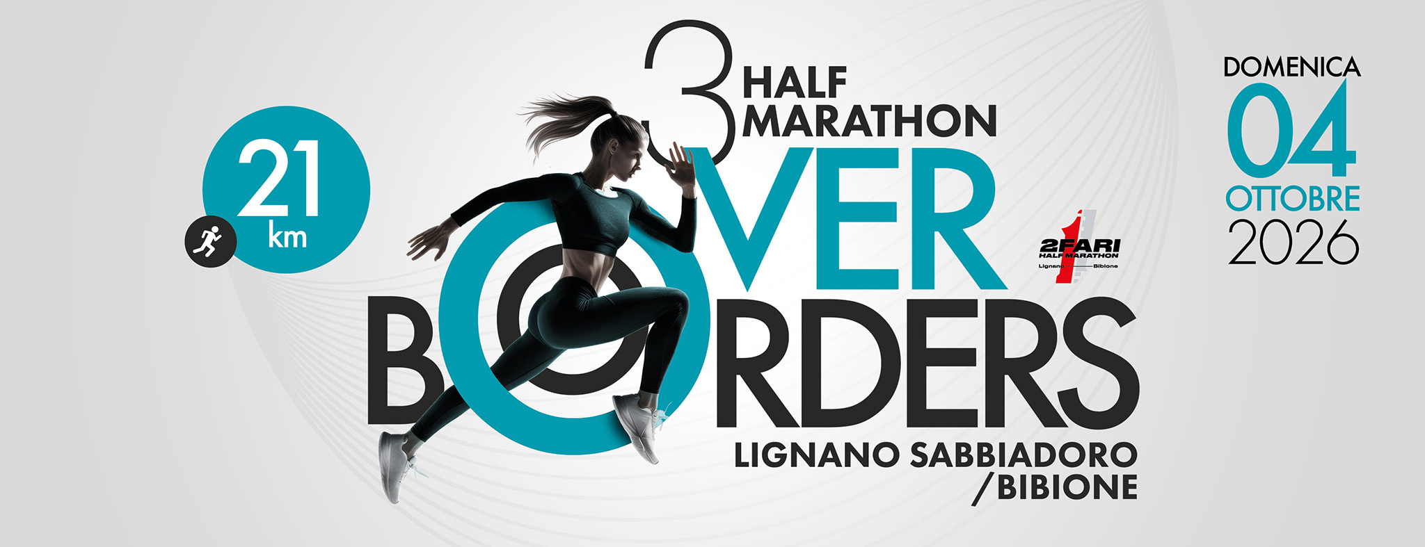 Over Borders Half Marathon