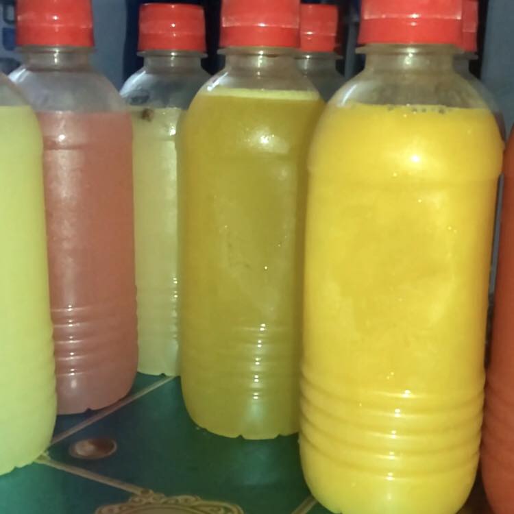 Chabell’s food variations | Paramaribo