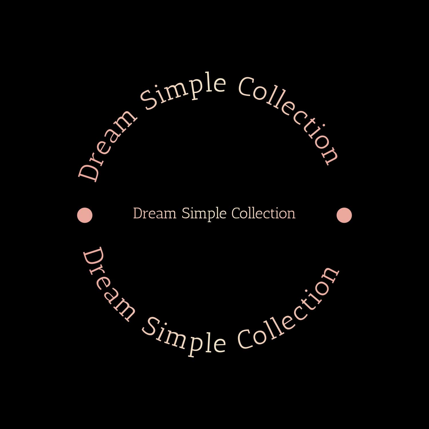 Dream Simple Collection | New Grove