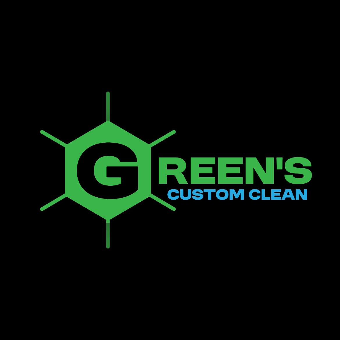 Green’s Custom Clean