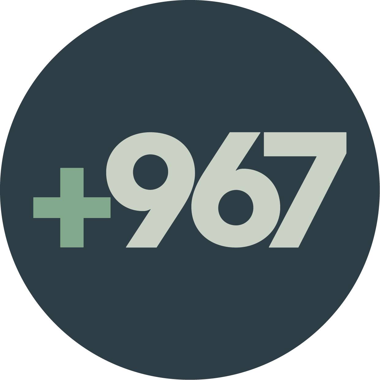 منصة 967