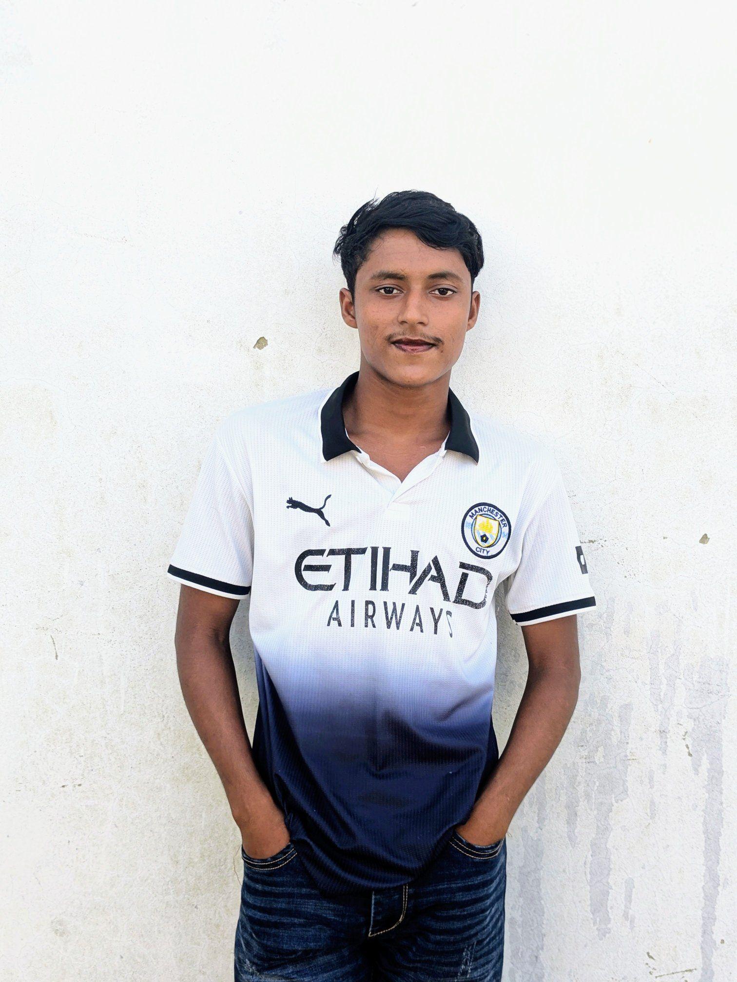 Nirjon Ahamed Niru