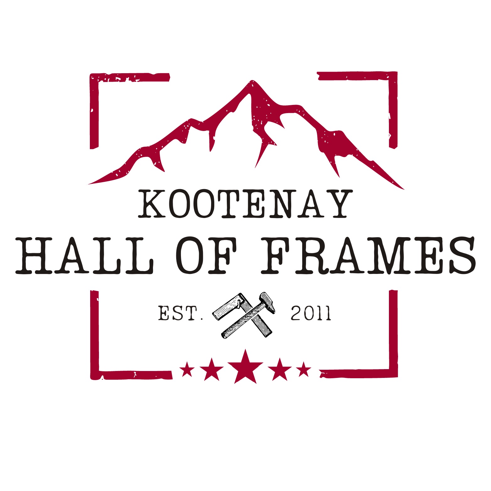 Kootenay Hall of Frames