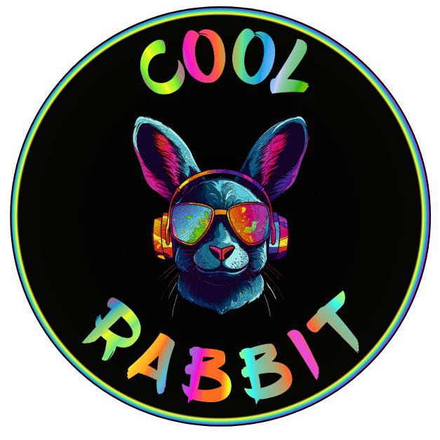 Cool rabbit