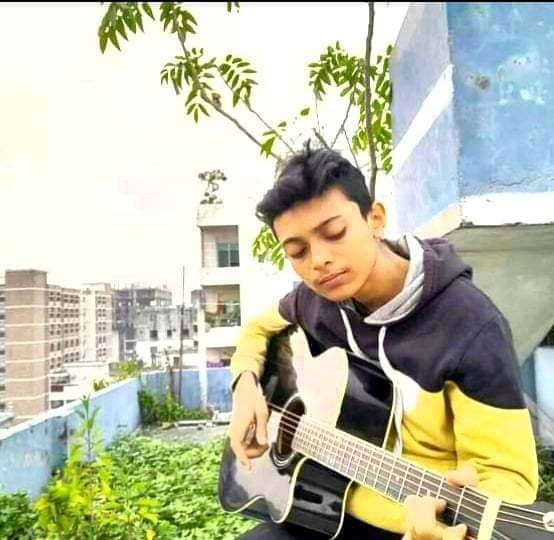 Robin Dev Rudra